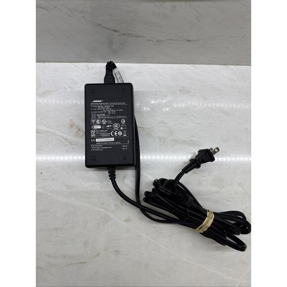 OEM Bose 4 Pin Power Supply Model PSM36W-208 For Sound Dock Black - Picture 1 of 4